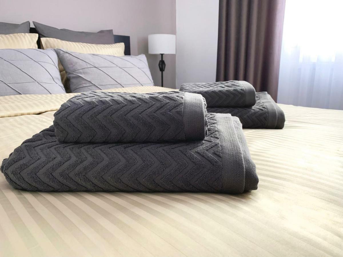 Mhc Quiet Deluxe Suite Near Downtown - Free Parking Brašov Exteriér fotografie
