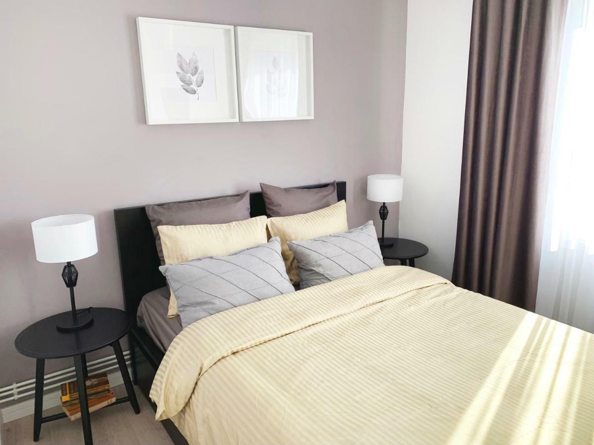 Mhc Quiet Deluxe Suite Near Downtown - Free Parking Brašov Exteriér fotografie